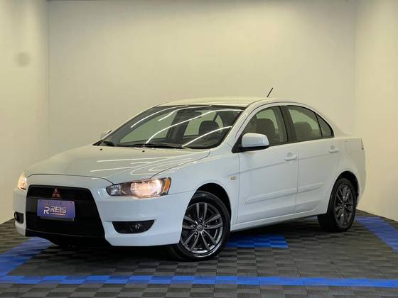 MITSUBISHI LANCER 2.0 HL-T 16V GASOLINA 4P AUTOMÁTICO